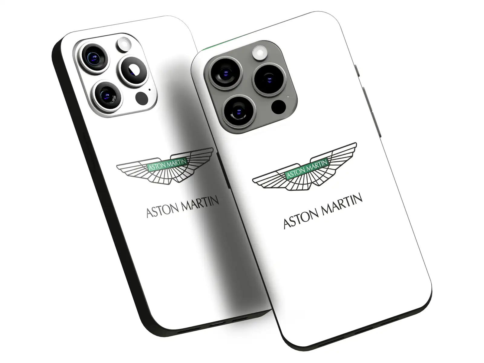 Aston Martin Protector Smartphone Look Estándar Y Minimalista